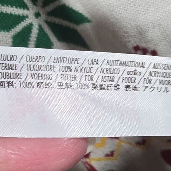 Festive Nutcracker Pattern Sweater - Picture 11 of 14